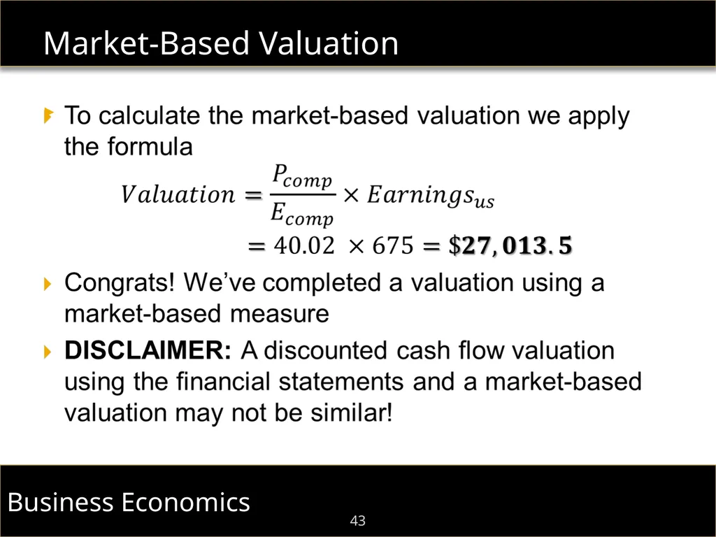 F.I.E.L.D. Immersion Program Dr. Shaun William - slide 43 of 48