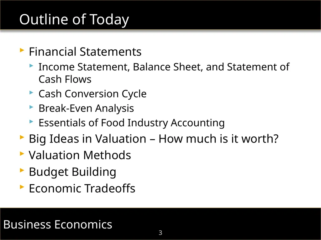F.I.E.L.D. Immersion Program Dr. Shaun William - slide 3 of 48