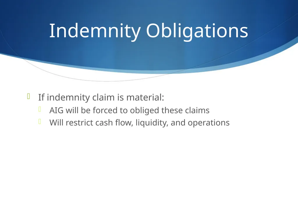 American International Group Tom Olson Tommy Yip - slide 61 of 102