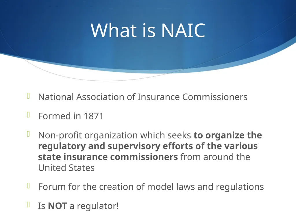 American International Group Tom Olson Tommy Yip - slide 16 of 102