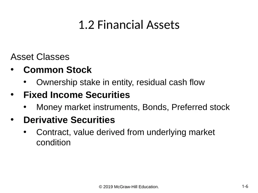 Essentials of Investments Eleventh Edition Bodie, - slide 6 of 45