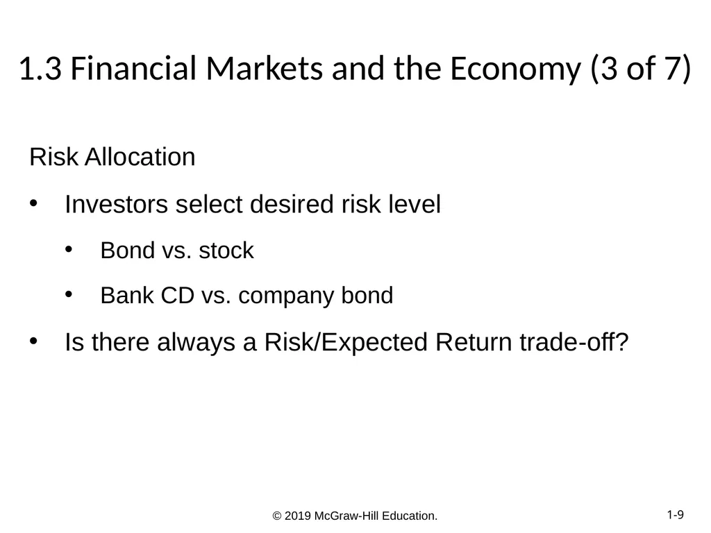 Essentials of Investments Eleventh Edition Bodie, - slide 9 of 45