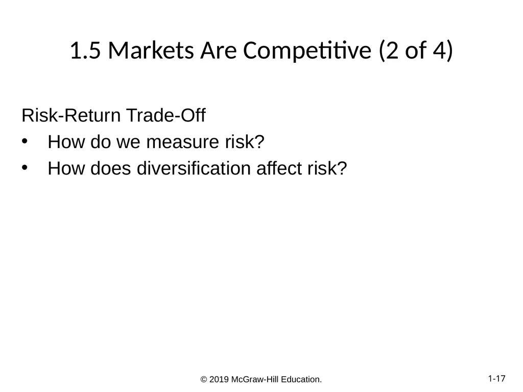 Essentials of Investments Eleventh Edition Bodie, - slide 17 of 45