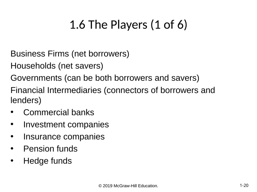 Essentials of Investments Eleventh Edition Bodie, - slide 20 of 45