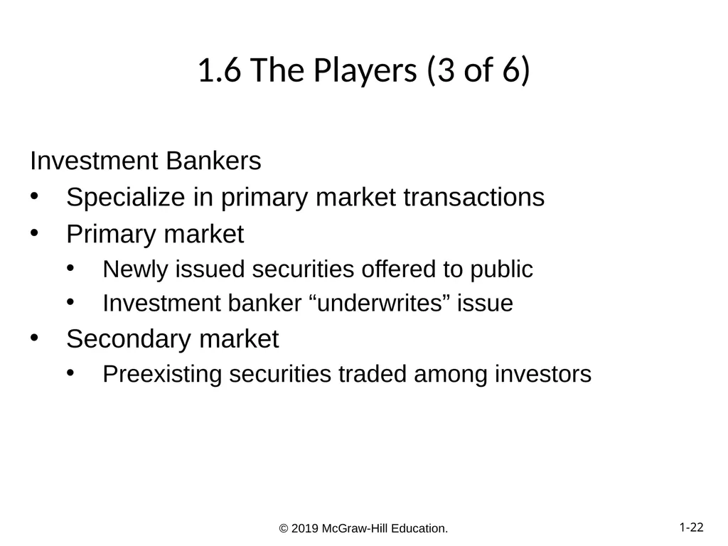 Essentials of Investments Eleventh Edition Bodie, - slide 22 of 45