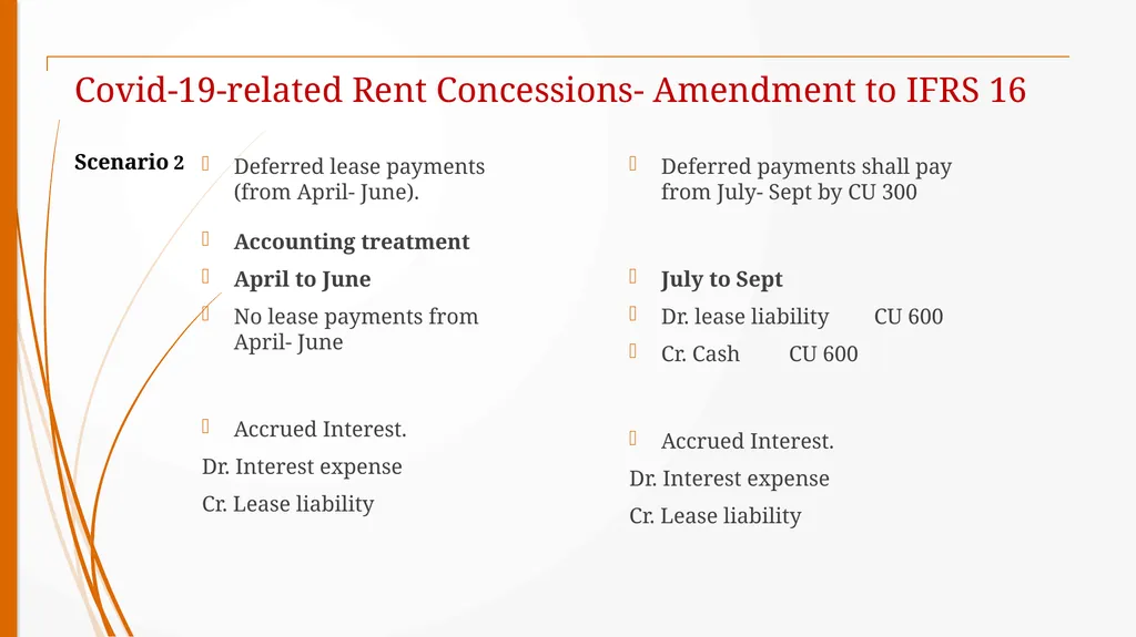 PGDBFS 103 International Financial Accounting and - slide 23 of 40