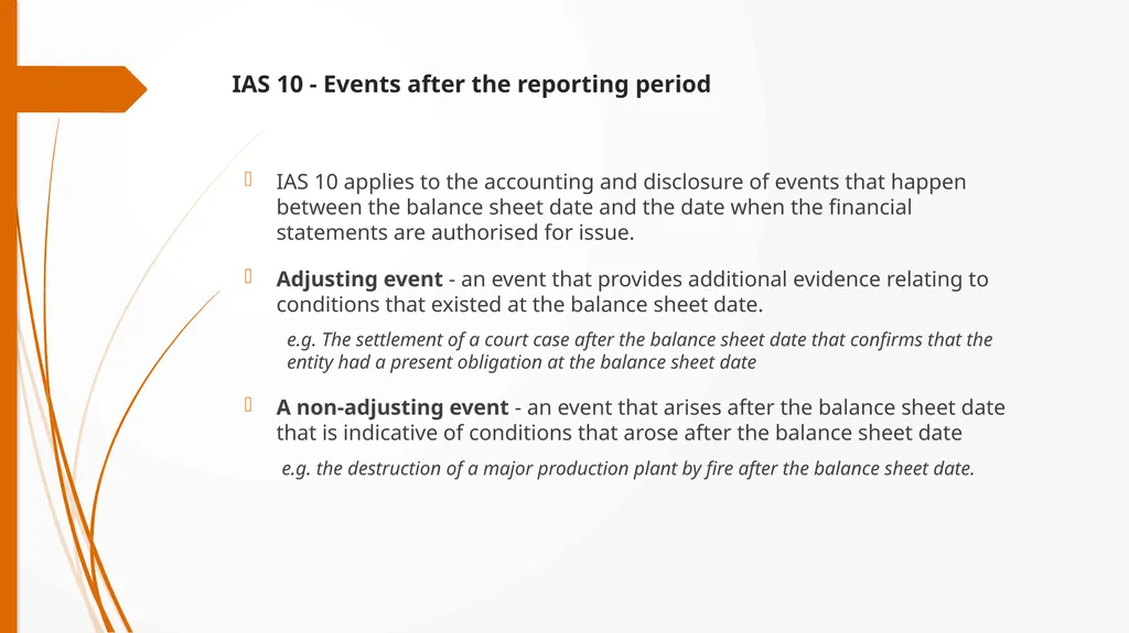 PGDBFS 103 International Financial Accounting and - slide 37 of 40