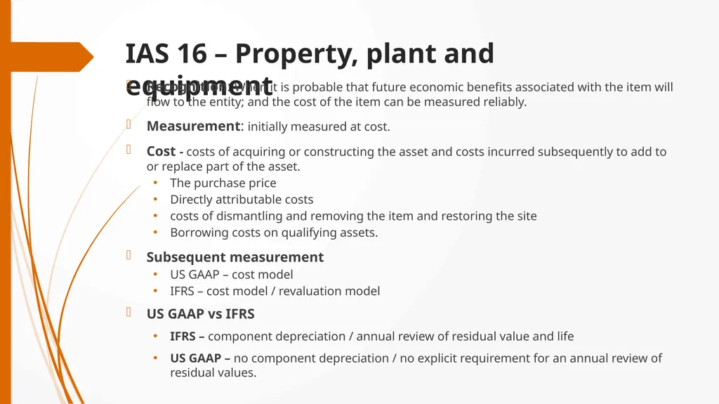 PGDBFS 103 International Financial Accounting and - slide 4 of 40