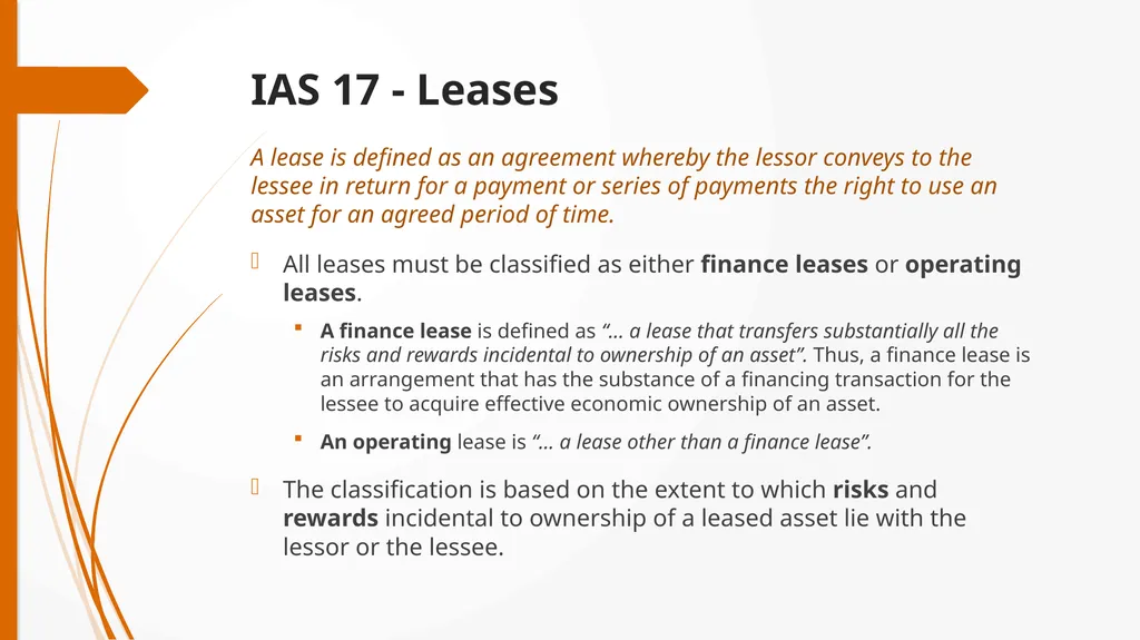 PGDBFS 103 International Financial Accounting and - slide 10 of 40