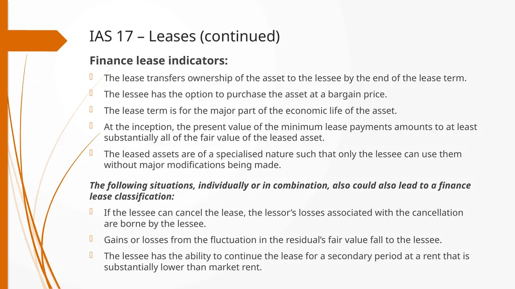 PGDBFS 103 International Financial Accounting and - slide 11 of 40