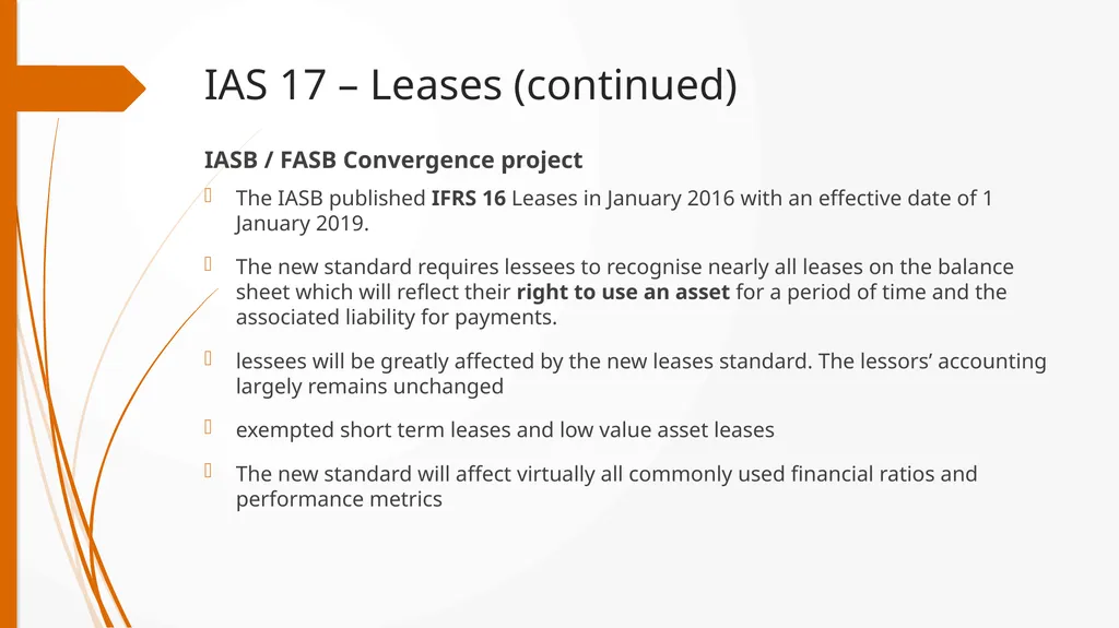 PGDBFS 103 International Financial Accounting and - slide 14 of 40