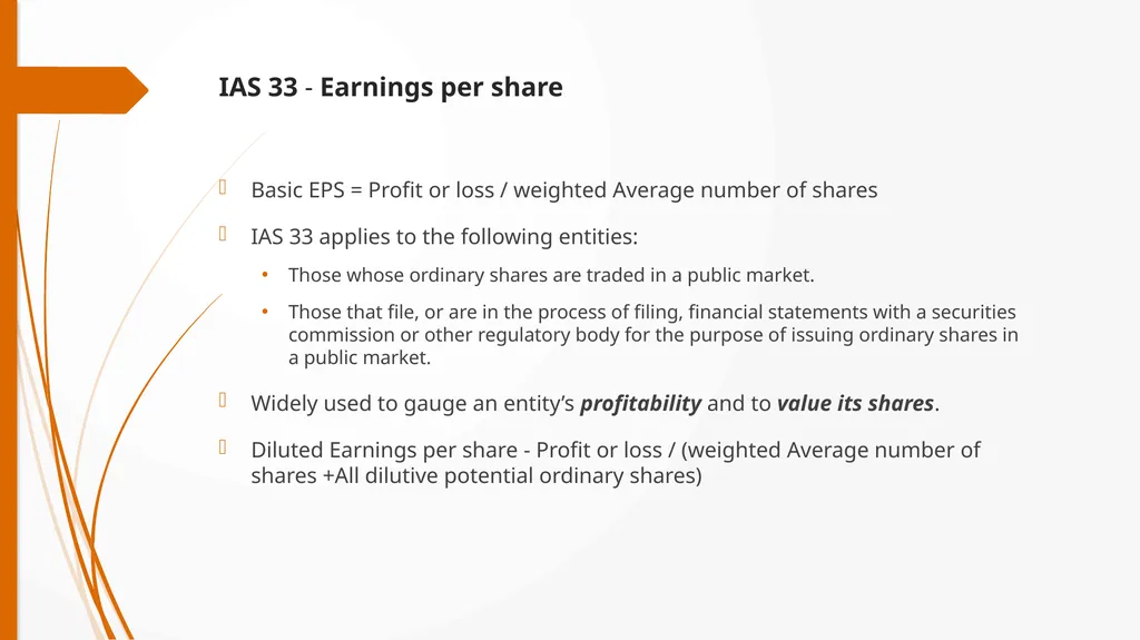 PGDBFS 103 International Financial Accounting and - slide 39 of 40