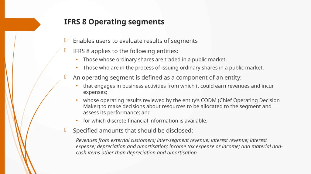 PGDBFS 103 International Financial Accounting and - slide 40 of 40