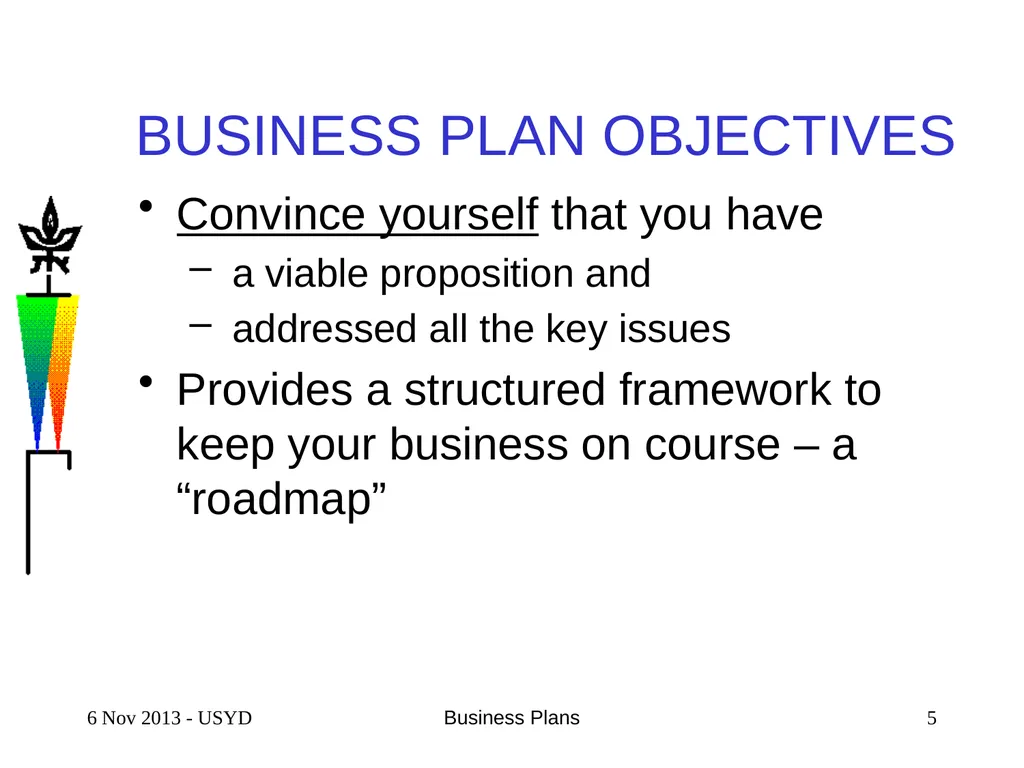 4 Feb 2016 Business Plans 1 SCIENTIFIC & TECHNICAL - slide 5 of 33