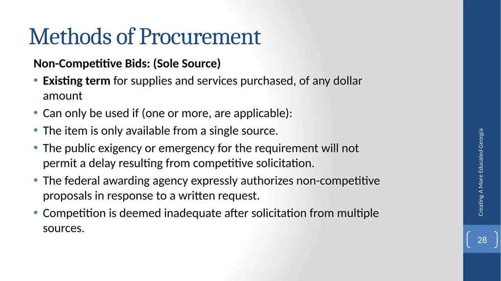 Fiscal Affairs Accounting and Reporting Update - slide 28 of 30