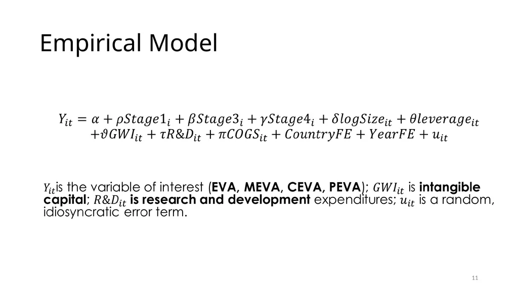 Value Creation across the Food and Agriculture - slide 11 of 17