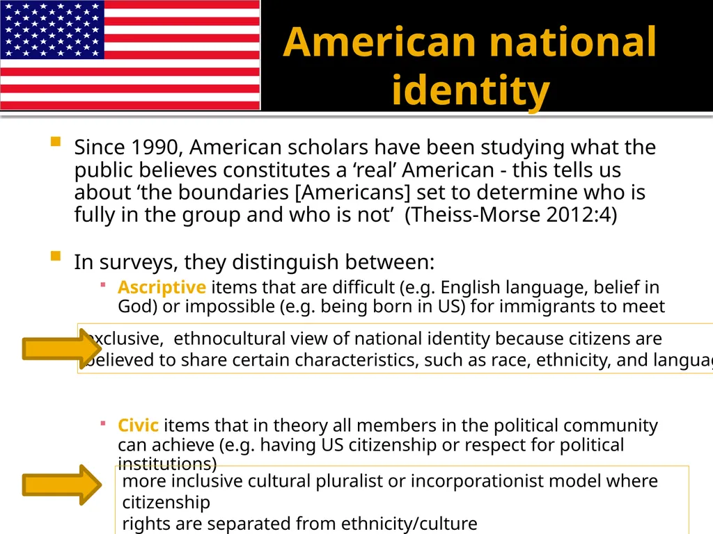 Trump’s ethnonationalism: America’s problem or a - slide 6 of 23