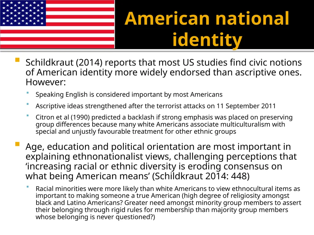 Trump’s ethnonationalism: America’s problem or a - slide 7 of 23