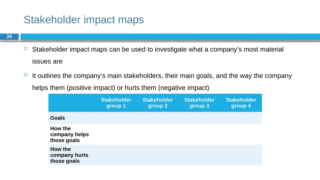 Corporate Finance for Long-Term Value Chapter 2: - slide 26 of 38