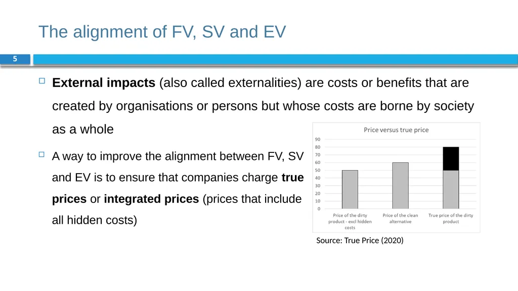 Corporate Finance for Long-Term Value Chapter 2: - slide 5 of 38