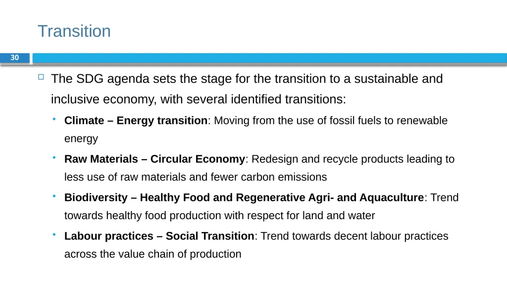 Corporate Finance for Long-Term Value Chapter 2: - slide 30 of 38