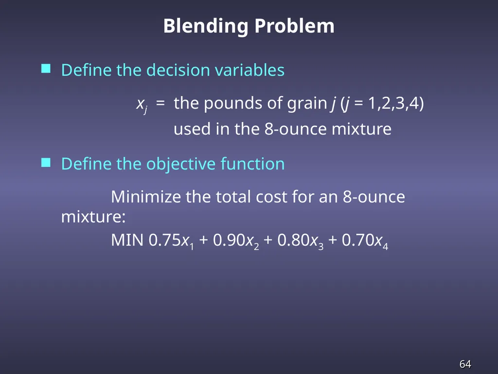 Modifications by A. Asef-Vaziri Chapter 4 Linear - slide 64 of 67
