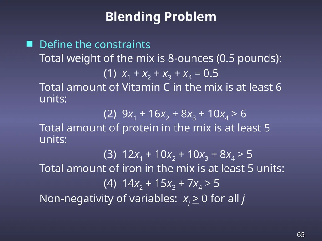 Modifications by A. Asef-Vaziri Chapter 4 Linear - slide 65 of 67