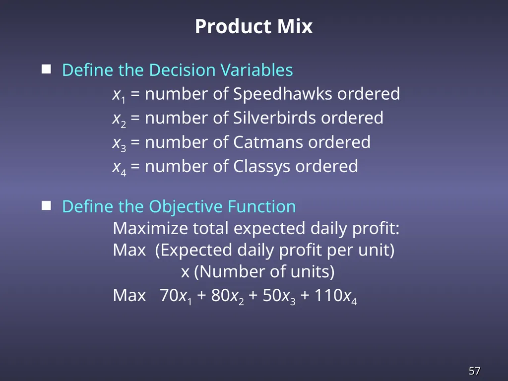 Modifications by A. Asef-Vaziri Chapter 4 Linear - slide 57 of 67