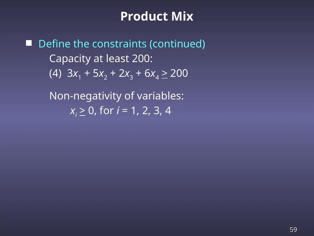 Modifications by A. Asef-Vaziri Chapter 4 Linear - slide 59 of 67