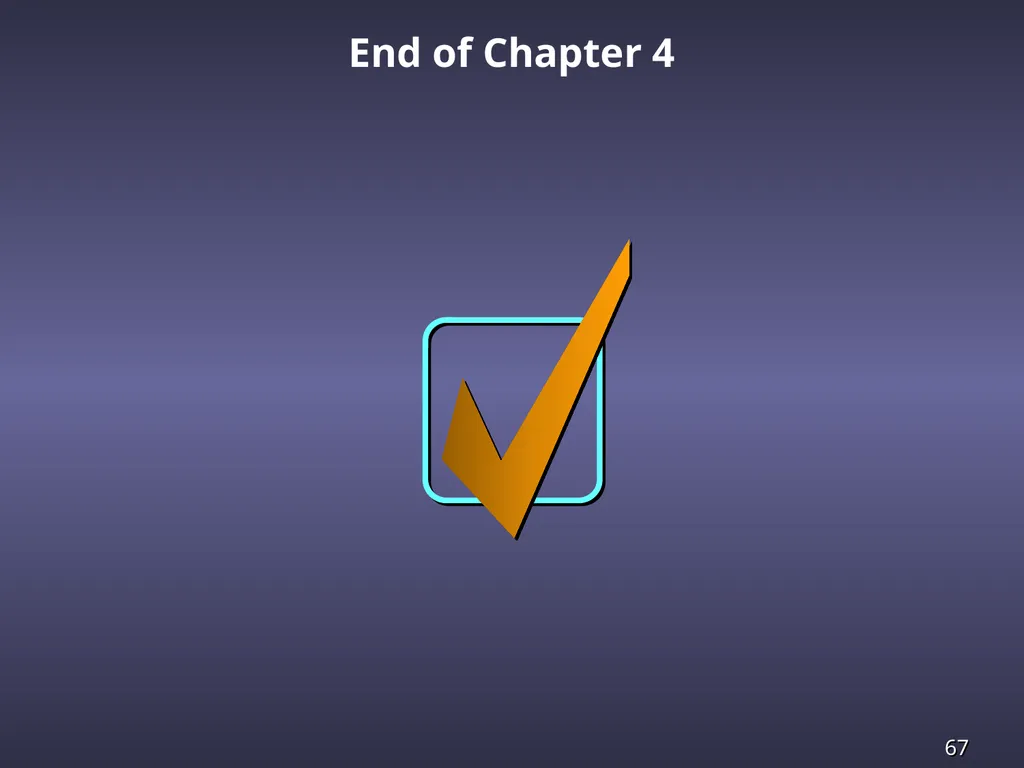 Modifications by A. Asef-Vaziri Chapter 4 Linear - slide 67 of 67