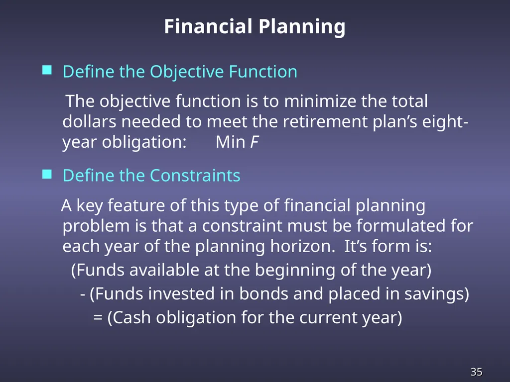 Modifications by A. Asef-Vaziri Chapter 4 Linear - slide 35 of 67