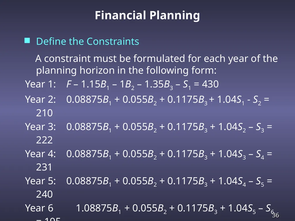 Modifications by A. Asef-Vaziri Chapter 4 Linear - slide 36 of 67