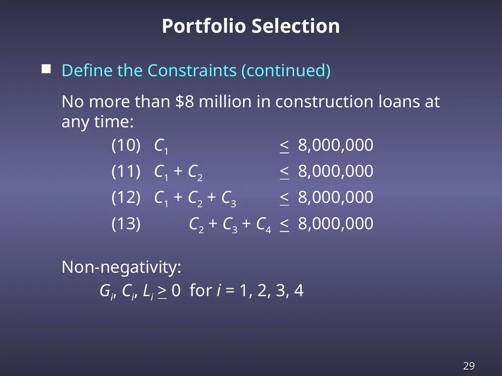 Modifications by A. Asef-Vaziri Chapter 4 Linear - slide 29 of 67