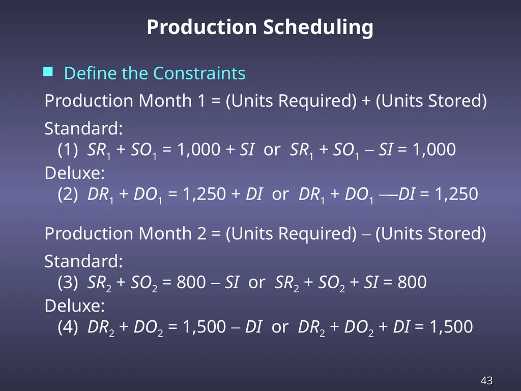 Modifications by A. Asef-Vaziri Chapter 4 Linear - slide 43 of 67