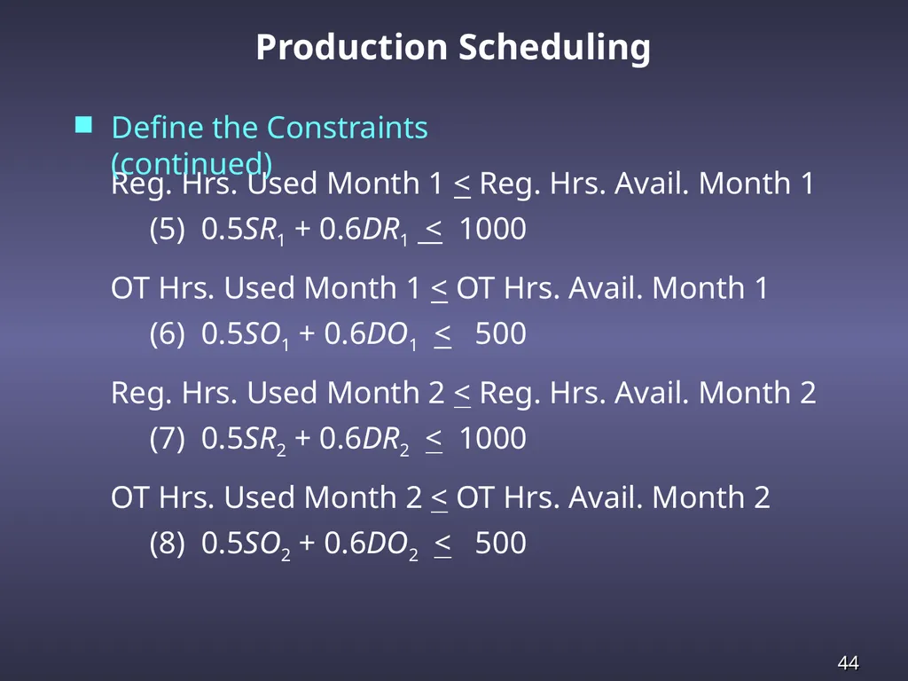 Modifications by A. Asef-Vaziri Chapter 4 Linear - slide 44 of 67
