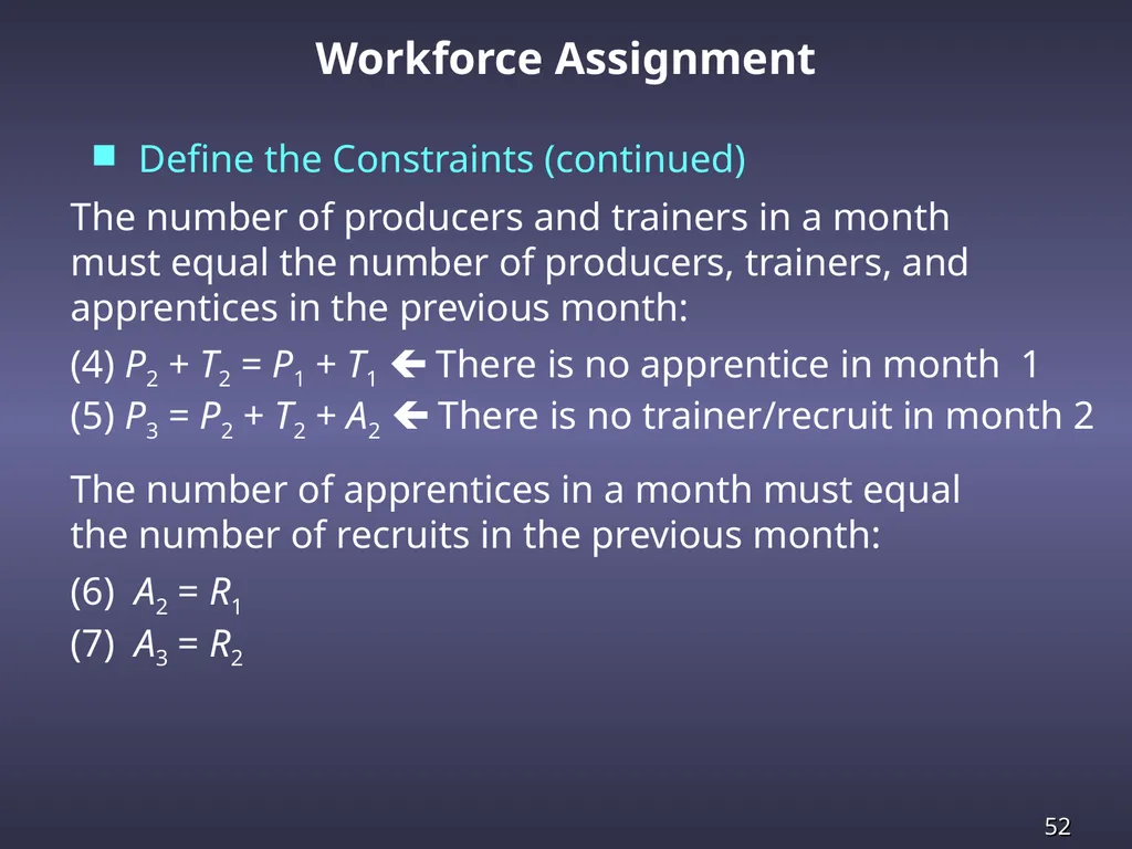 Modifications by A. Asef-Vaziri Chapter 4 Linear - slide 52 of 67