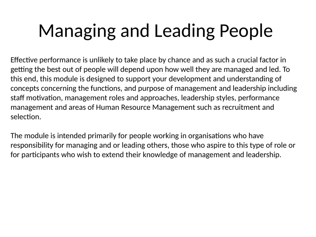 Senior Leaders Master’s Degree Apprenticeship MBA - slide 3 of 8