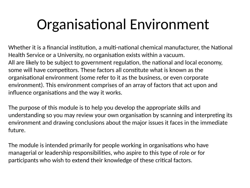 Senior Leaders Master’s Degree Apprenticeship MBA - slide 2 of 8