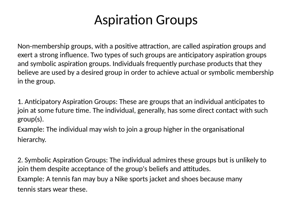 Unit III IMBA 6 Sem Consumer Motivation Scholars - slide 50 of 75