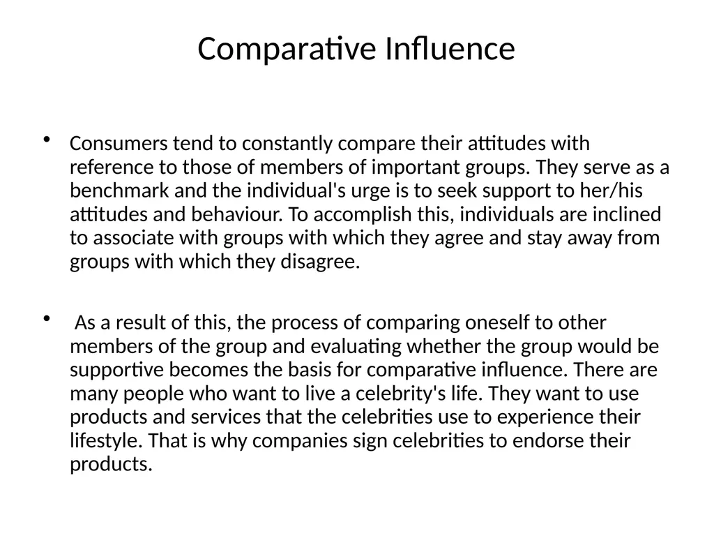 Unit III IMBA 6 Sem Consumer Motivation Scholars - slide 59 of 75