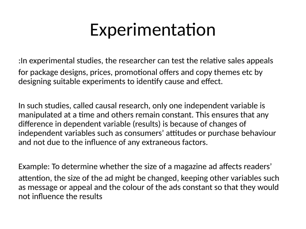 Unit III IMBA 6 Sem Consumer Motivation Scholars - slide 45 of 75
