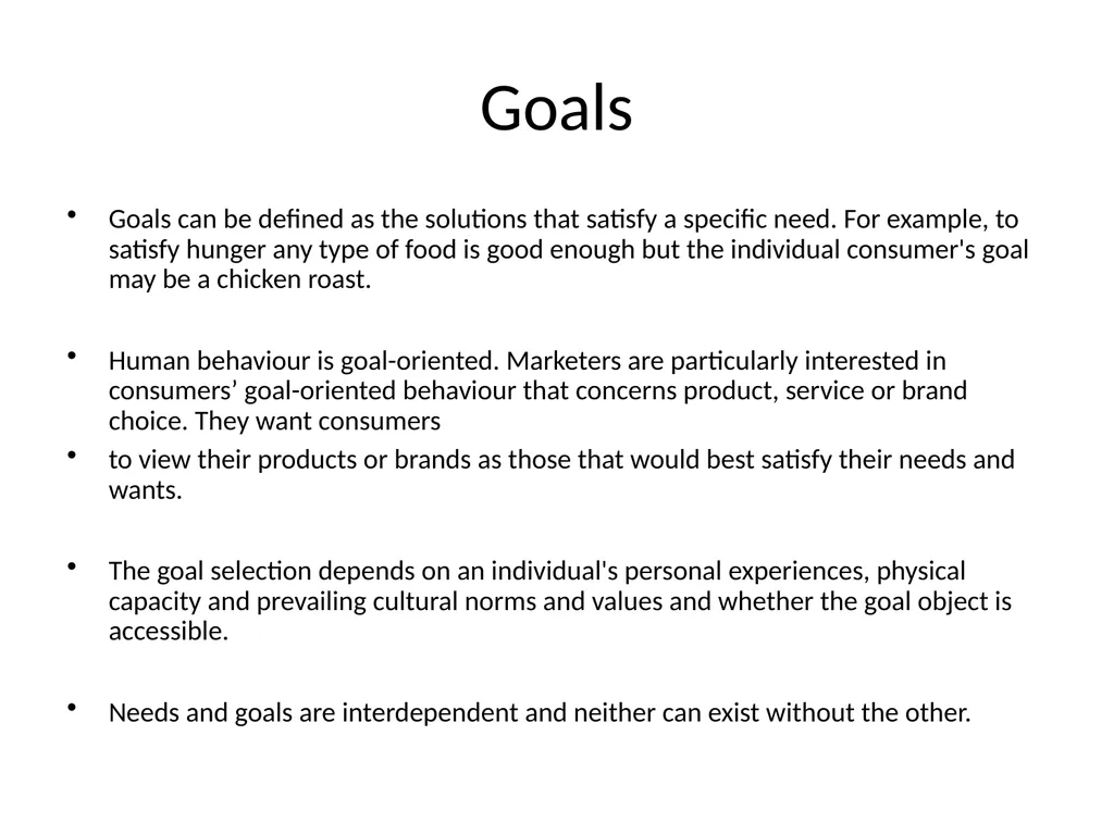 Unit III IMBA 6 Sem Consumer Motivation Scholars - slide 7 of 75