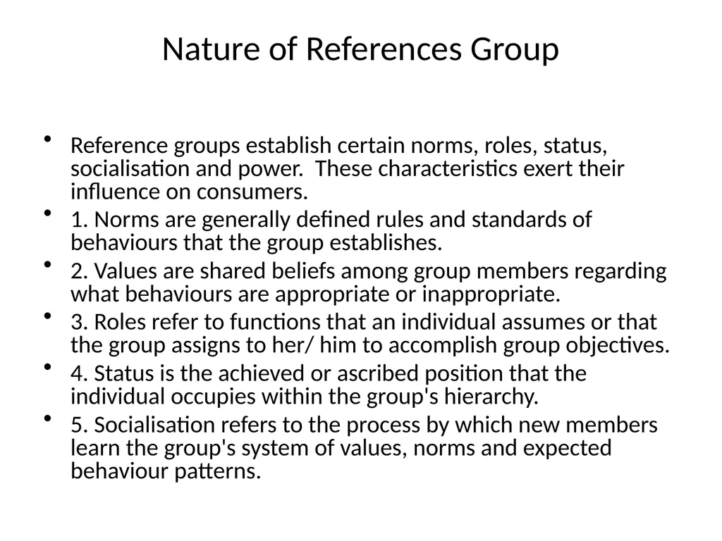 Unit III IMBA 6 Sem Consumer Motivation Scholars - slide 53 of 75