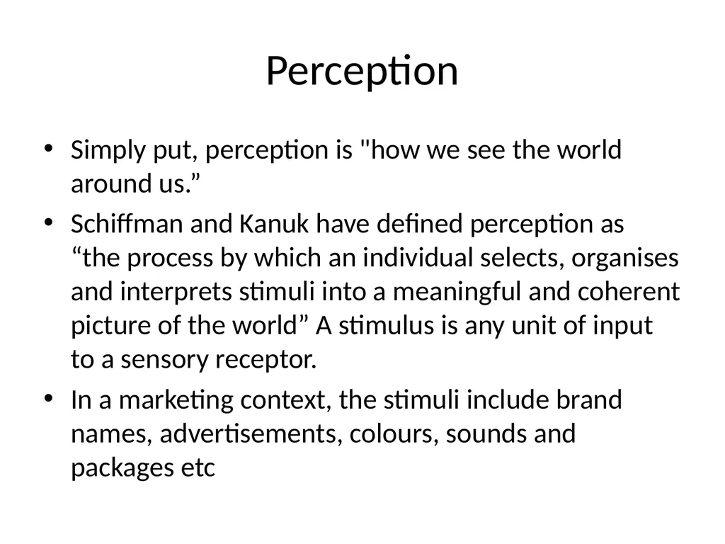 Unit III IMBA 6 Sem Consumer Motivation Scholars - slide 62 of 75
