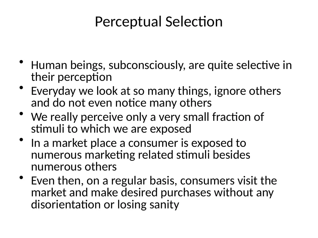 Unit III IMBA 6 Sem Consumer Motivation Scholars - slide 71 of 75