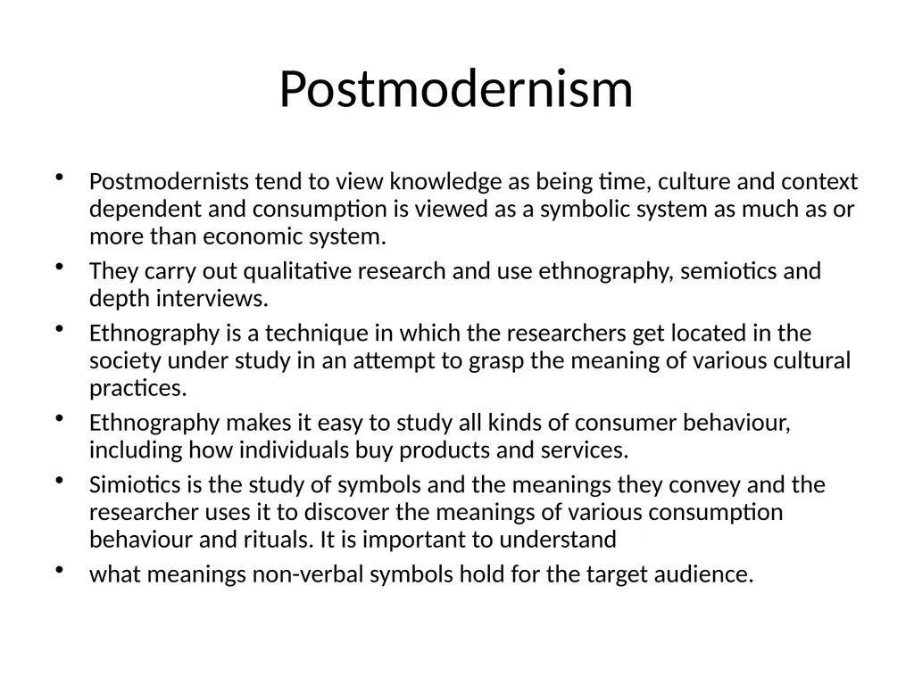 Unit III IMBA 6 Sem Consumer Motivation Scholars - slide 31 of 75