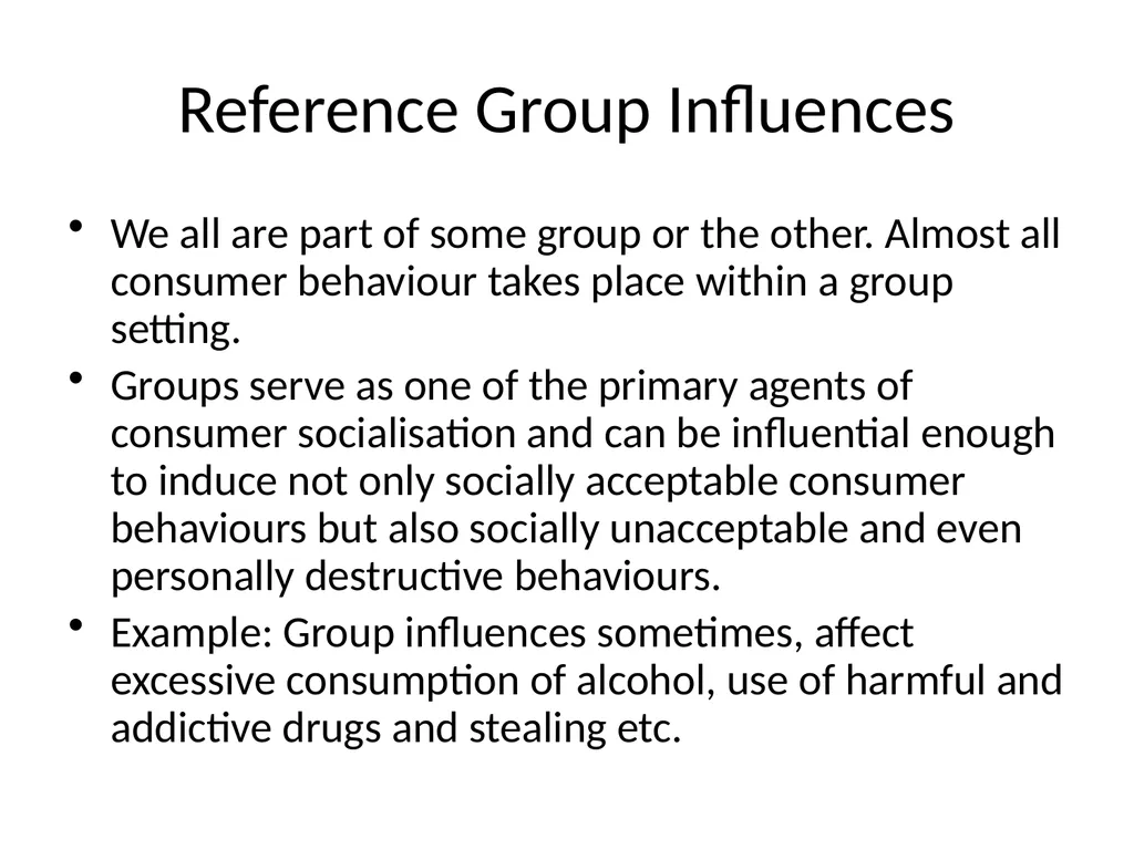 Unit III IMBA 6 Sem Consumer Motivation Scholars - slide 47 of 75