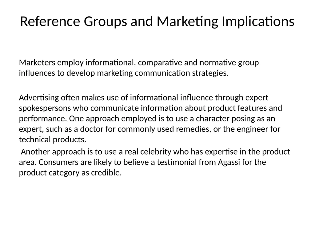 Unit III IMBA 6 Sem Consumer Motivation Scholars - slide 60 of 75