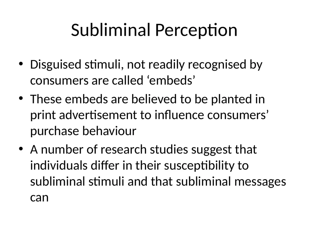 Unit III IMBA 6 Sem Consumer Motivation Scholars - slide 70 of 75