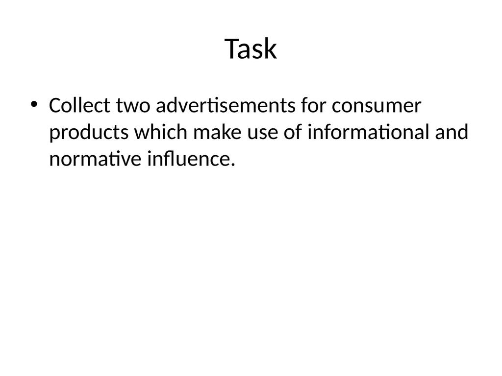 Unit III IMBA 6 Sem Consumer Motivation Scholars - slide 58 of 75